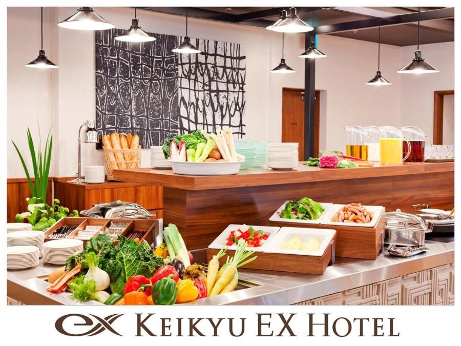 Hotel Keikyu Ex Shinagawa 3*