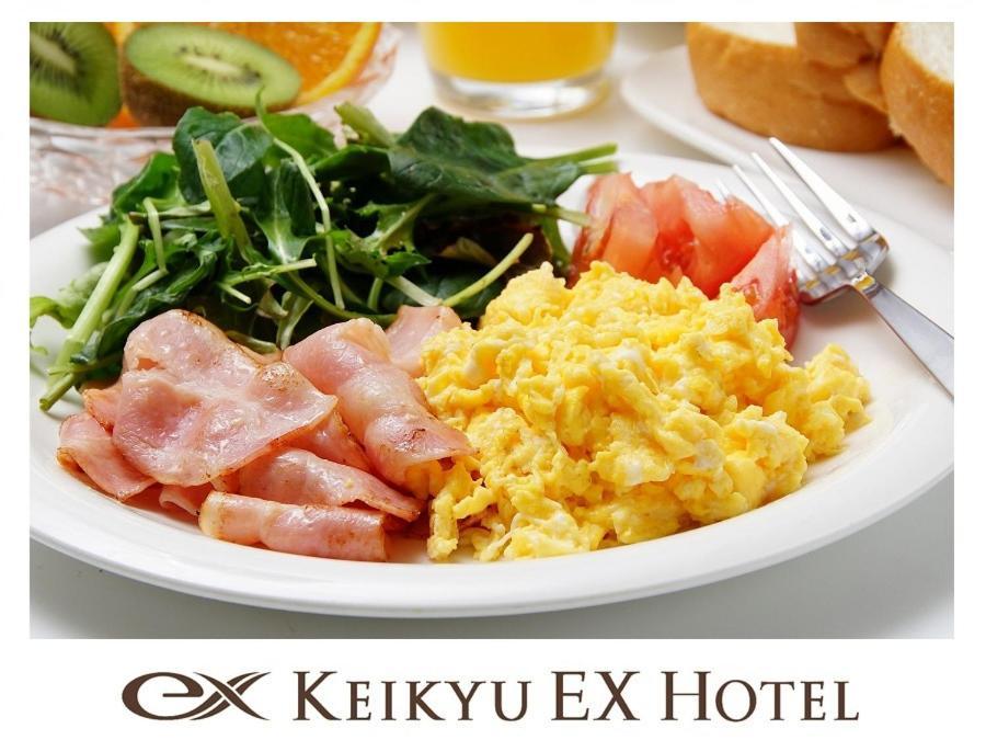Keikyu Ex Shinagawa Hotel 3*