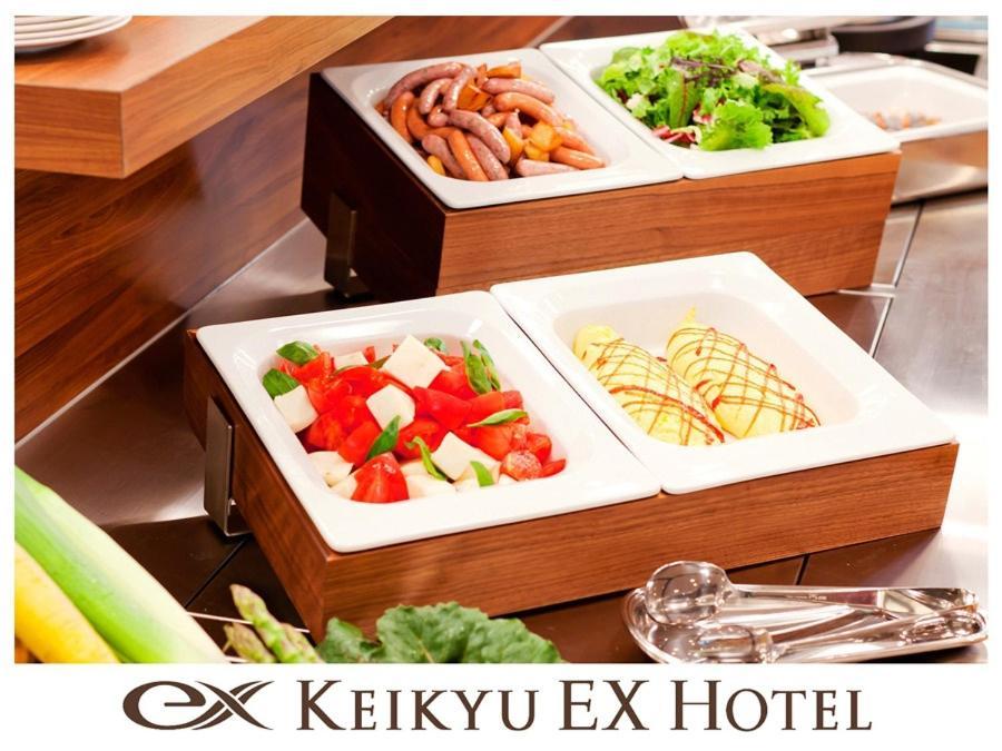 Hotel Keikyu Ex Shinagawa 3*