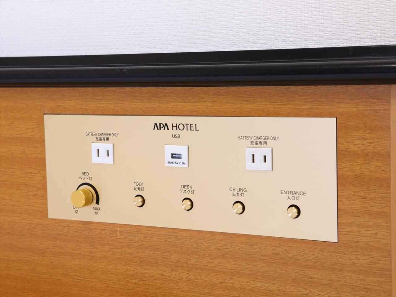 Apa Nishiazabu 3*