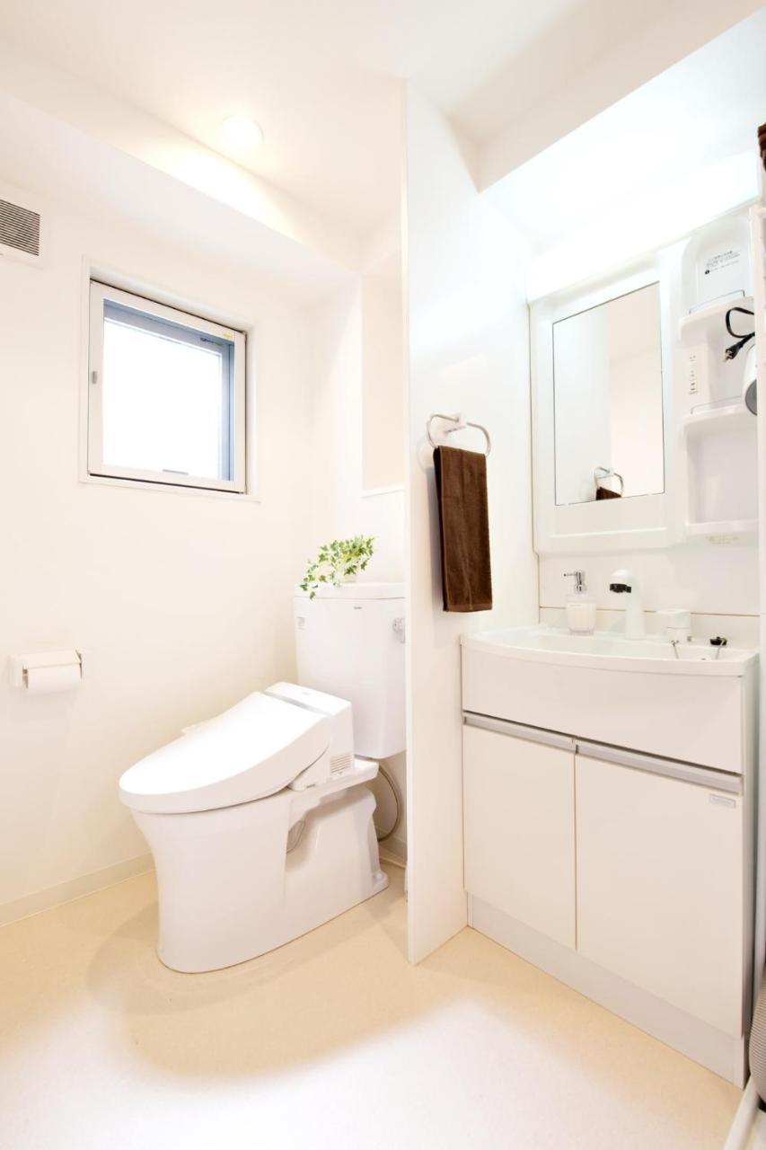 The Emilio 158 Shinjuku - Newly Built Designer's Apartment Tokyo