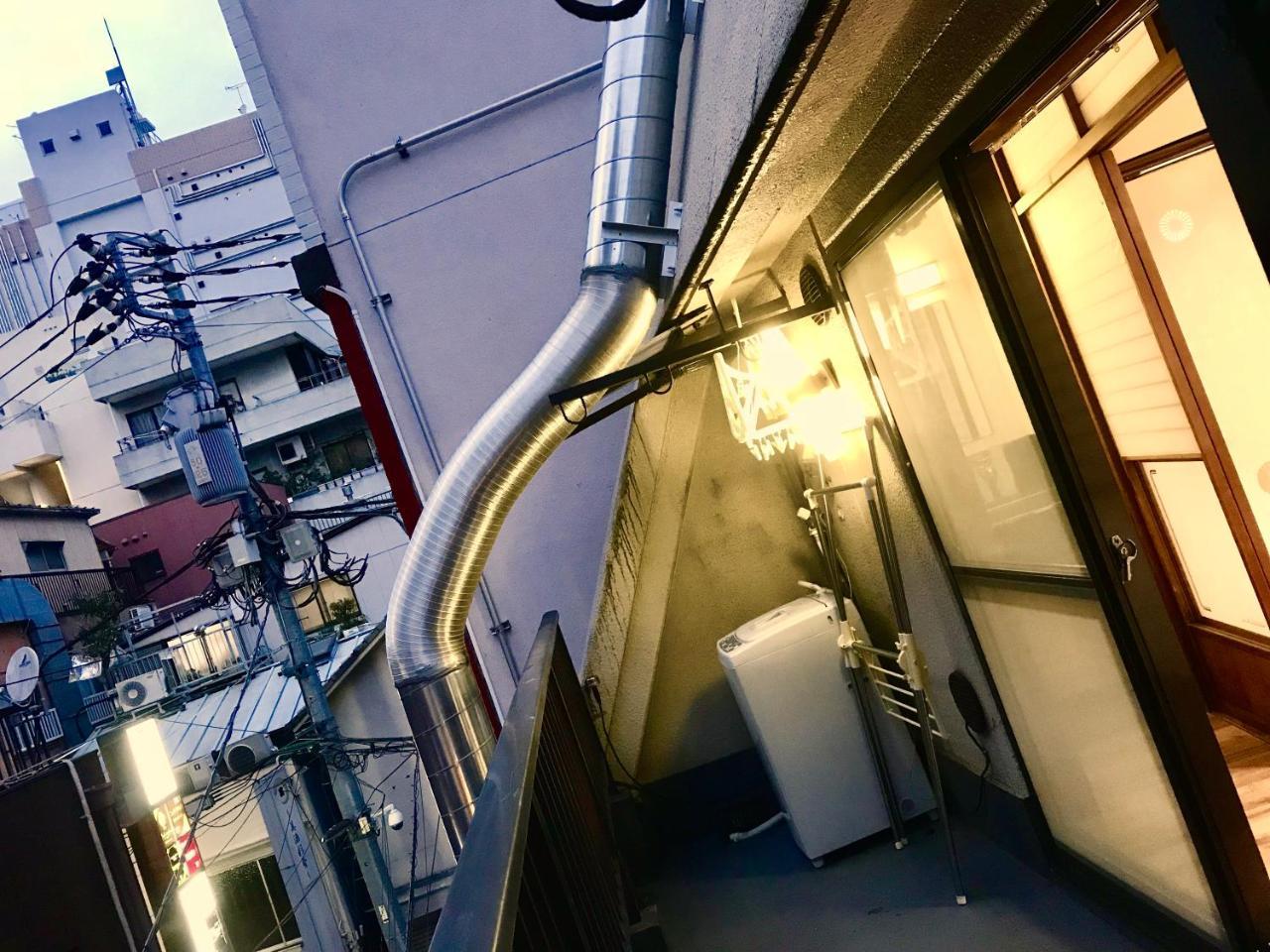 Ueno Izakaya Attic Apartment