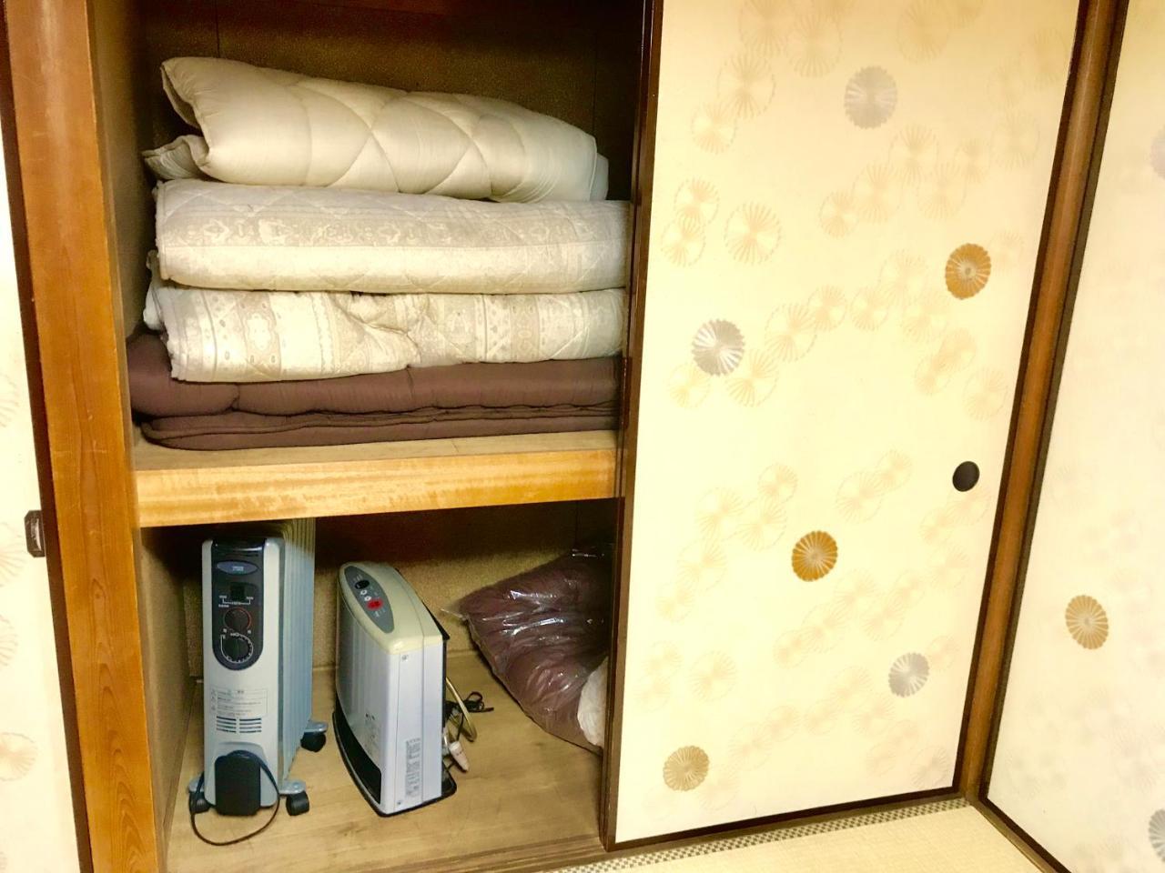 Ueno Izakaya Attic Apartment *