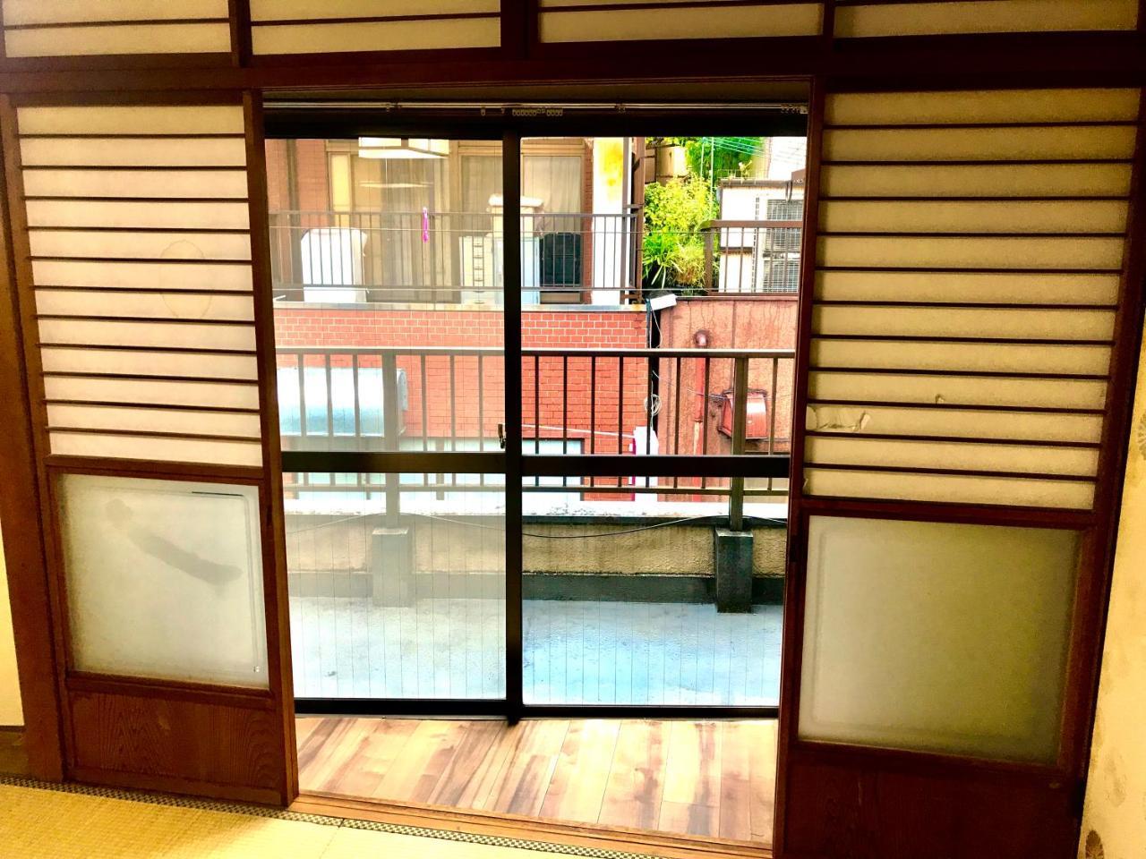 Ueno Izakaya Attic Apartment *