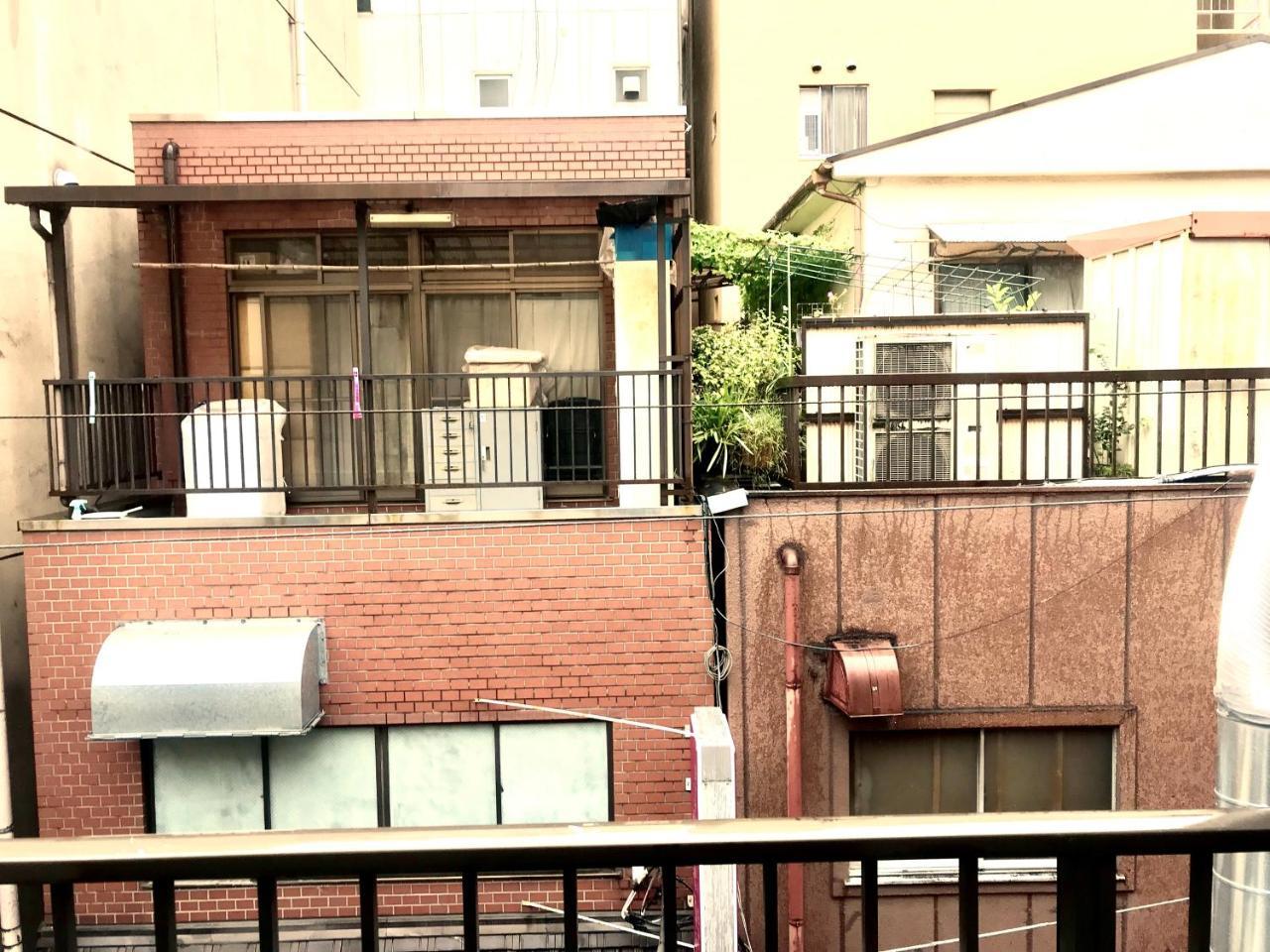 Ueno Izakaya Attic Apartment Tokyo