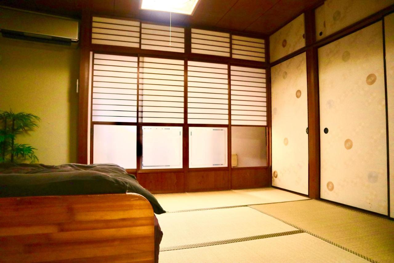 Ueno Izakaya Attic Apartment