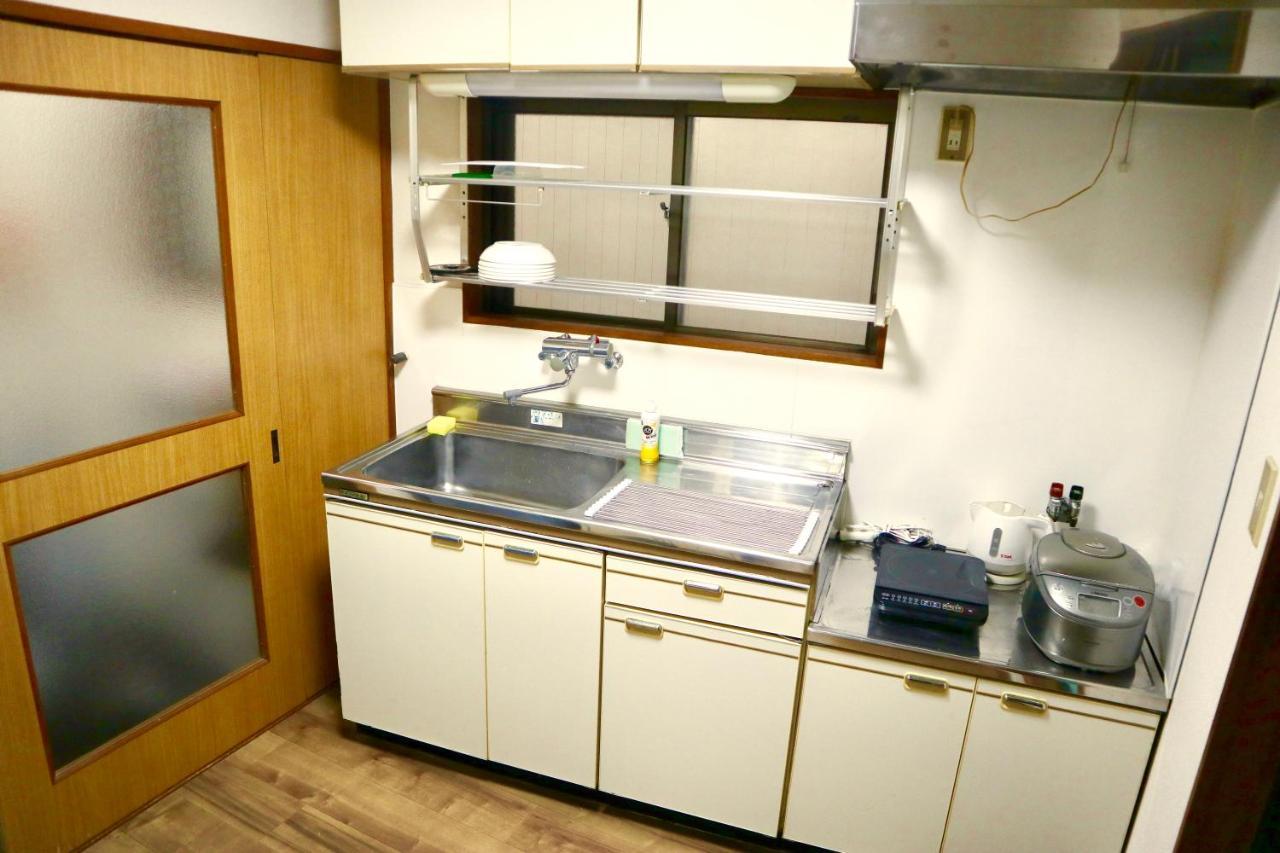 Apartment Ueno Izakaya Attic
