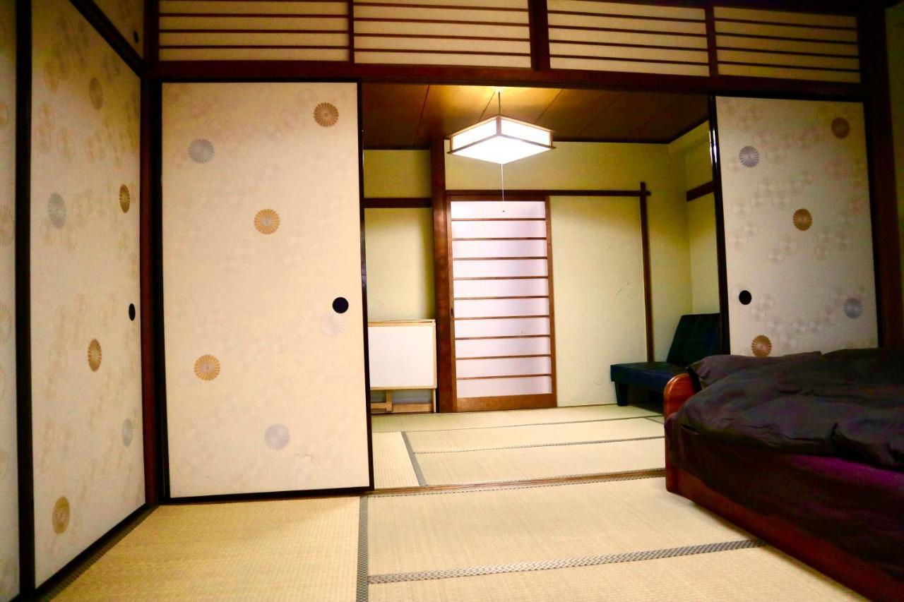 Ueno Izakaya Attic Apartment