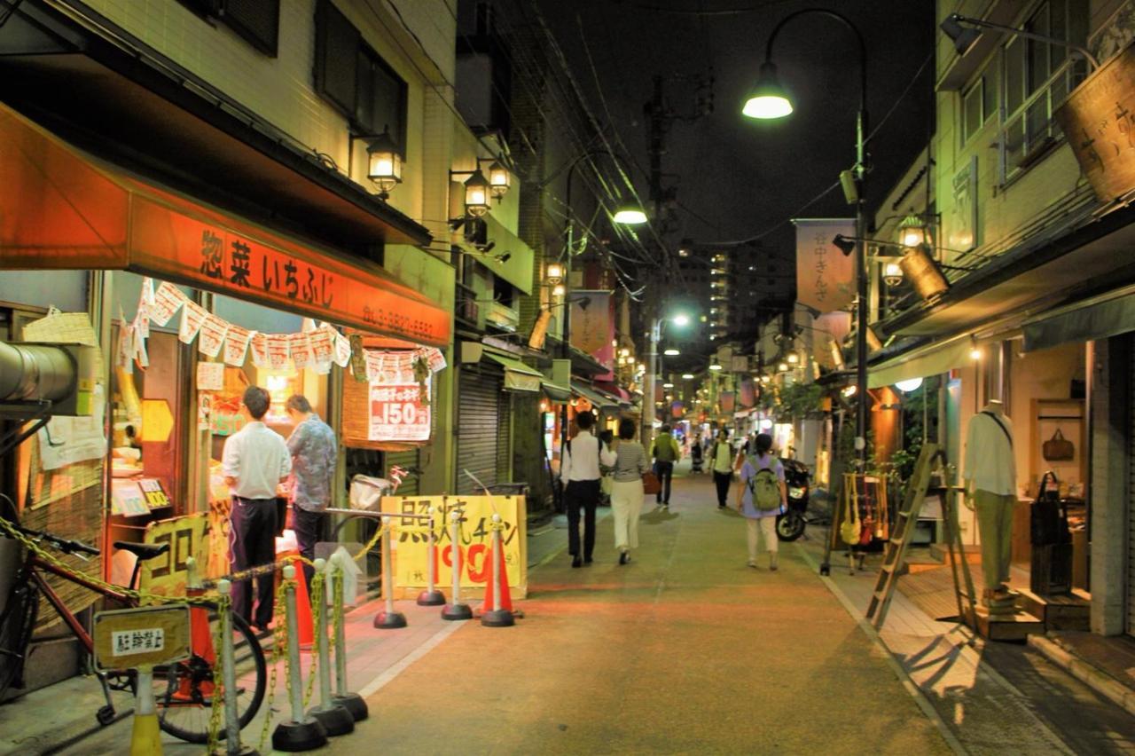 Apartment Alo 2 - Near Nippori, Yanaka Ginza, Ueno, Sensoji - Self Check-in