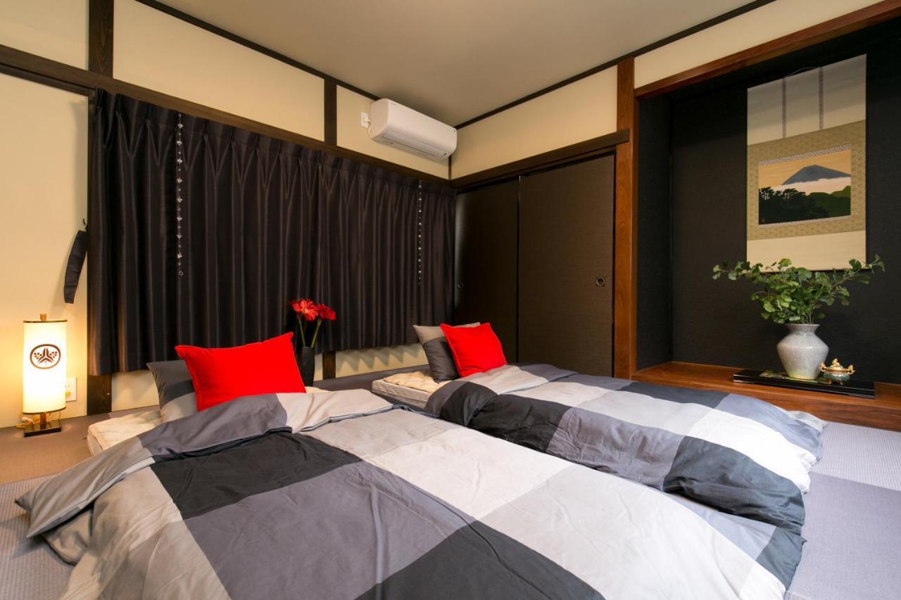 Modern Japanese Style House Mineo Shoten Holiday home Tokyo