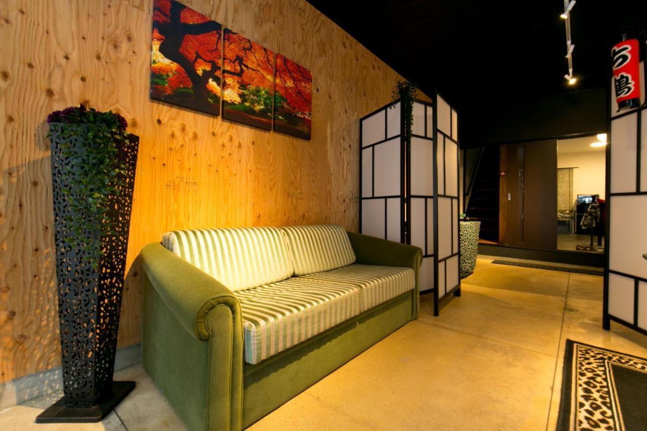 Holiday home Modern Japanese Style House Mineo Shoten Tokyo