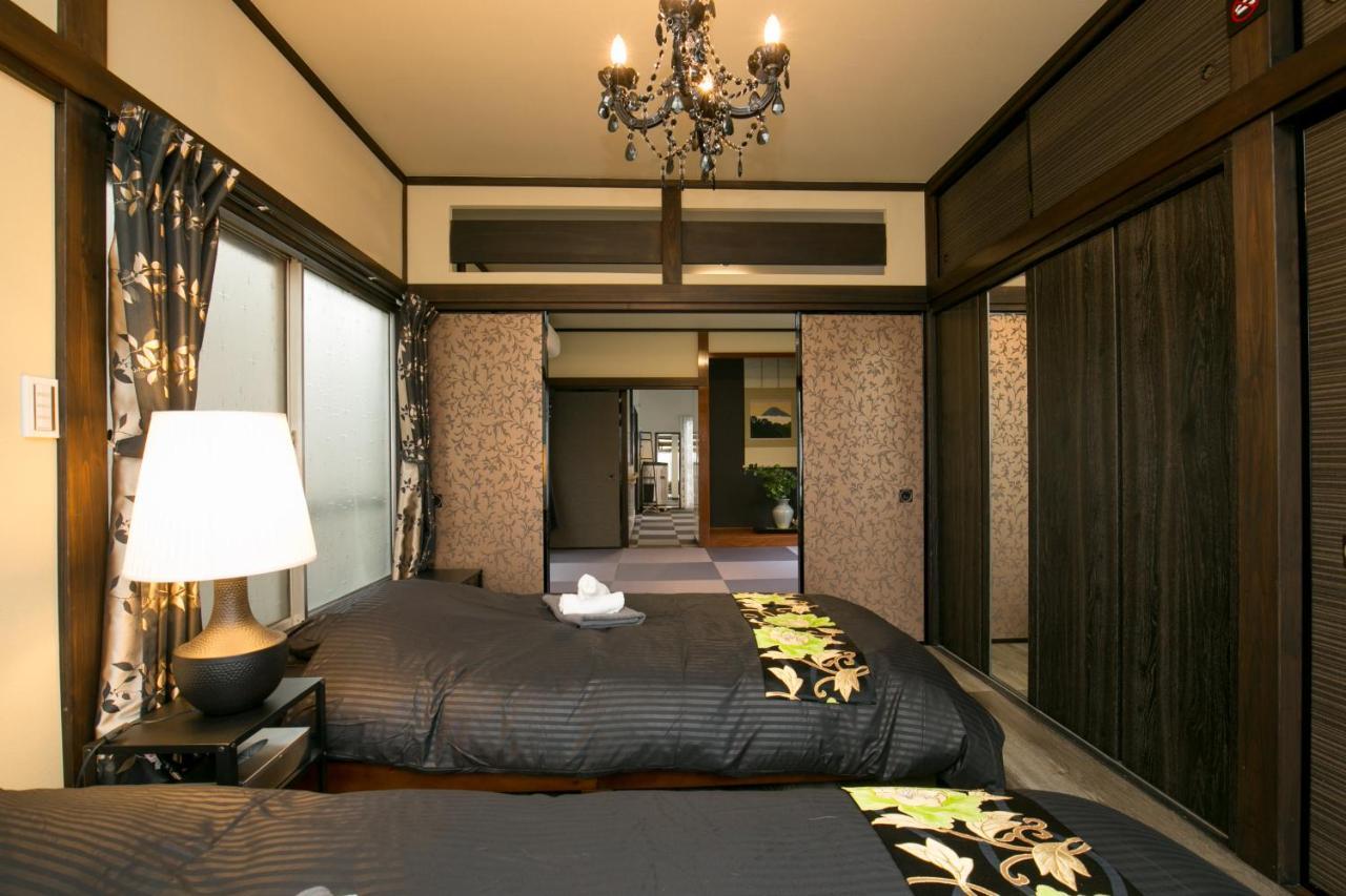 Holiday home Modern Japanese Style House Mineo Shoten Tokyo
