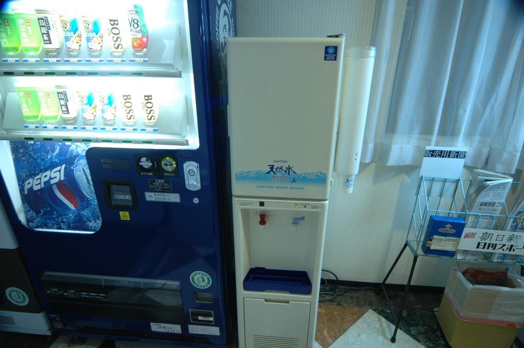 Ueno First Hotel 3*