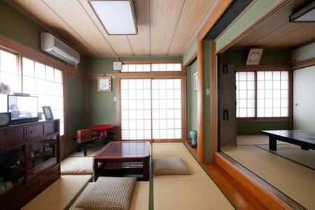 Japanese Traditional Apartment Tokyo