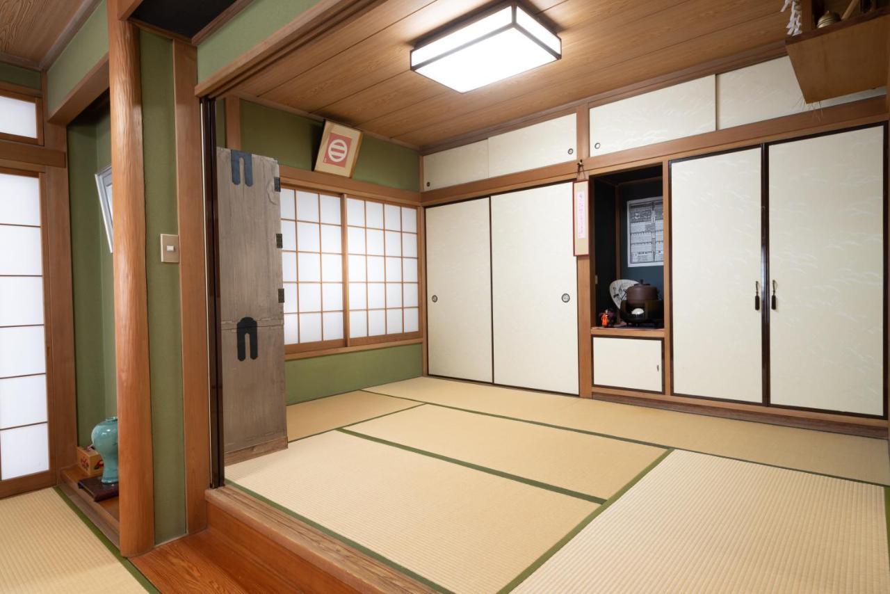 Japanese Traditional Apartment Tokyo