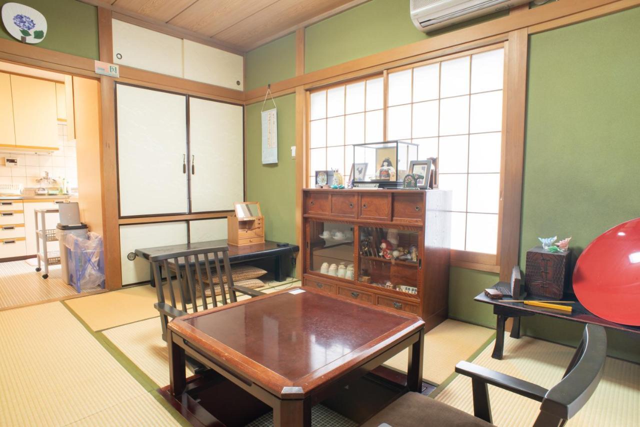 Japanese Traditional Apartment