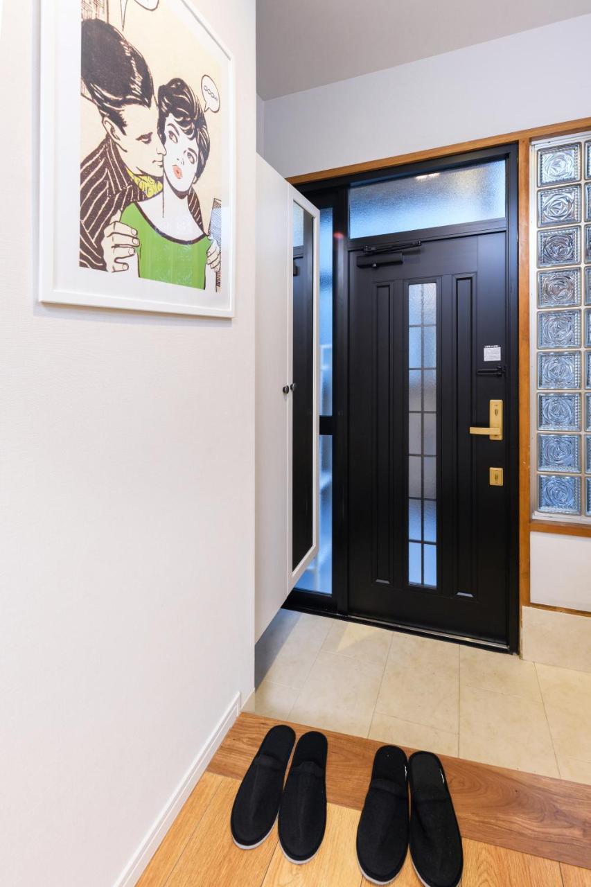 Apartment Suiren Residential Tokyo