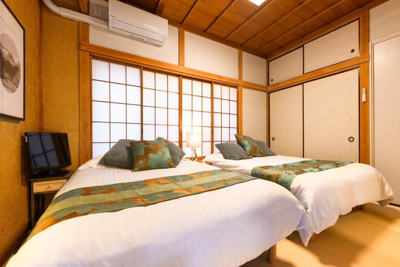 Suiren Residential Apartment Tokyo