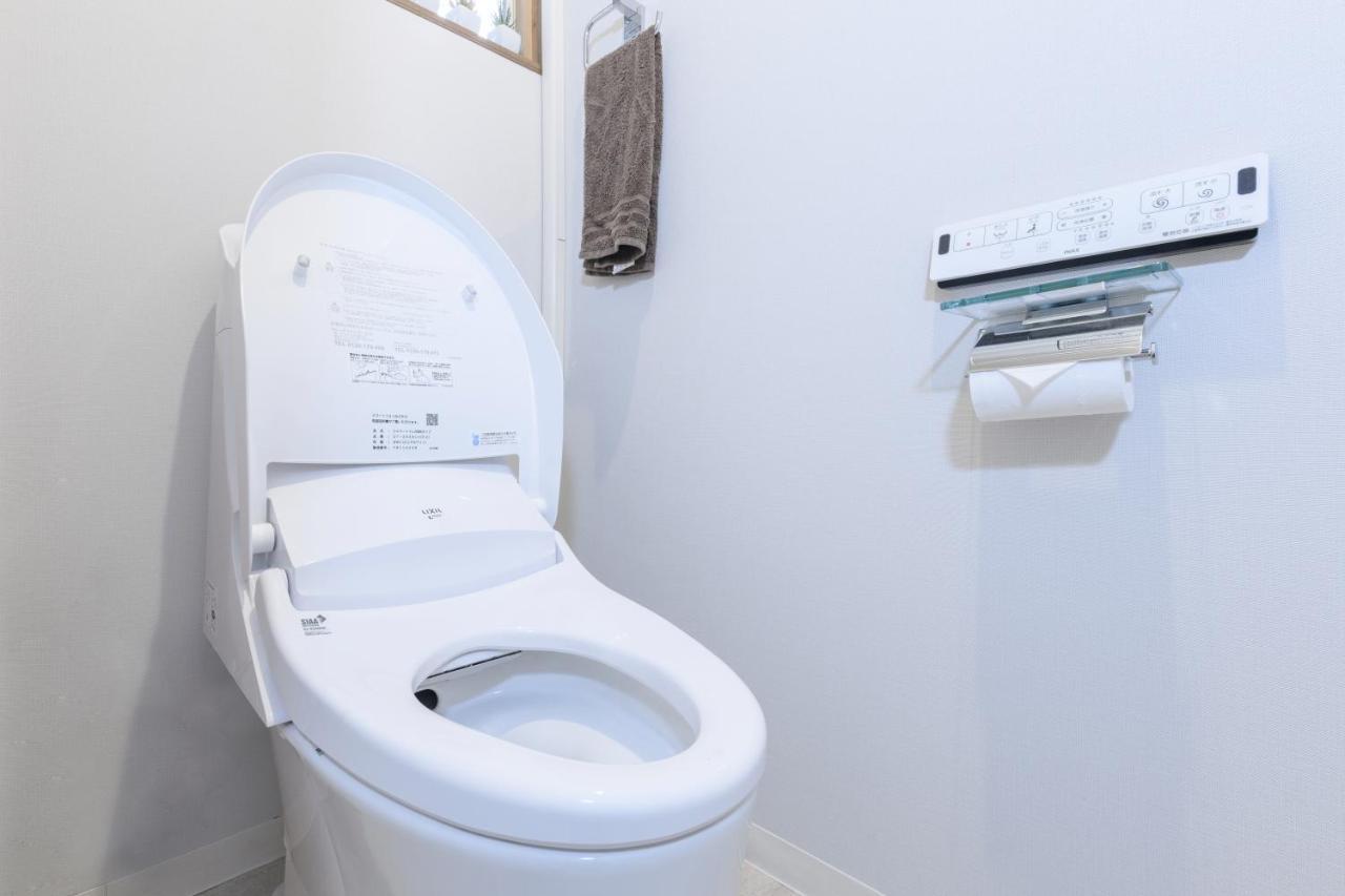 Suiren Residential Apartment Tokyo