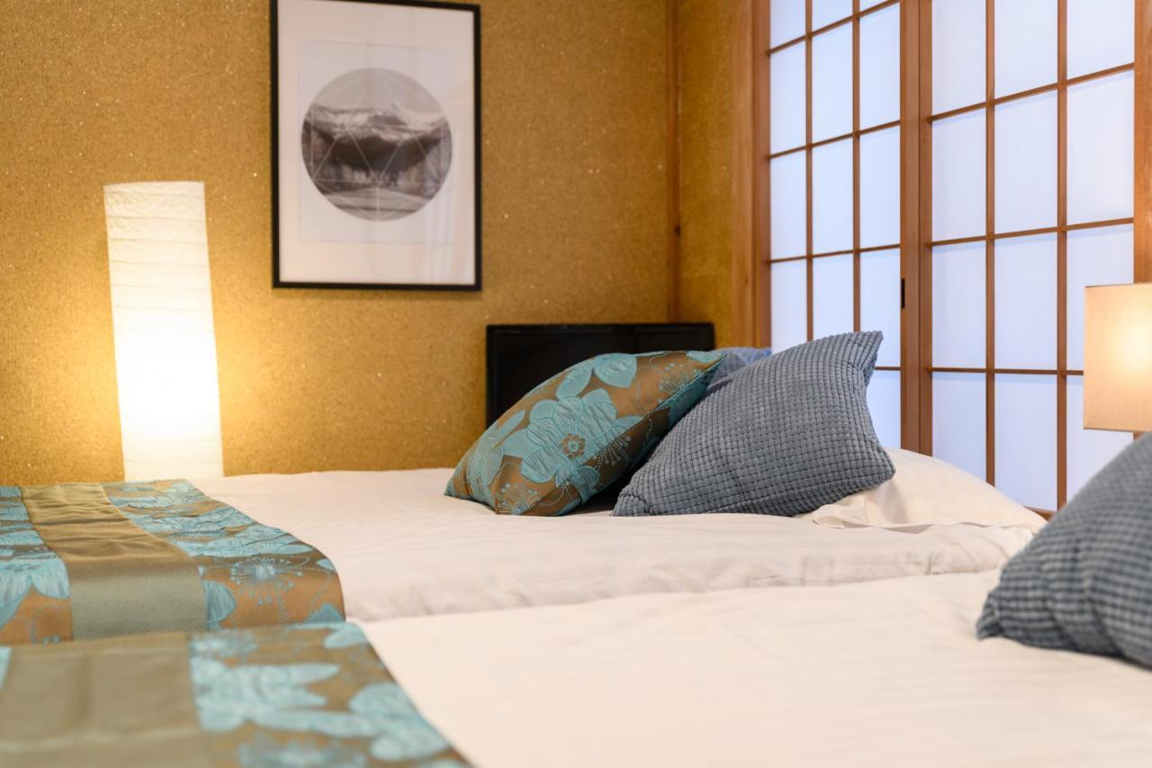 Suiren Residential Apartment Tokyo