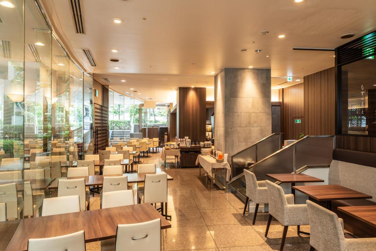 Mystays Premier Hamamatsucho Hotel Tokyo