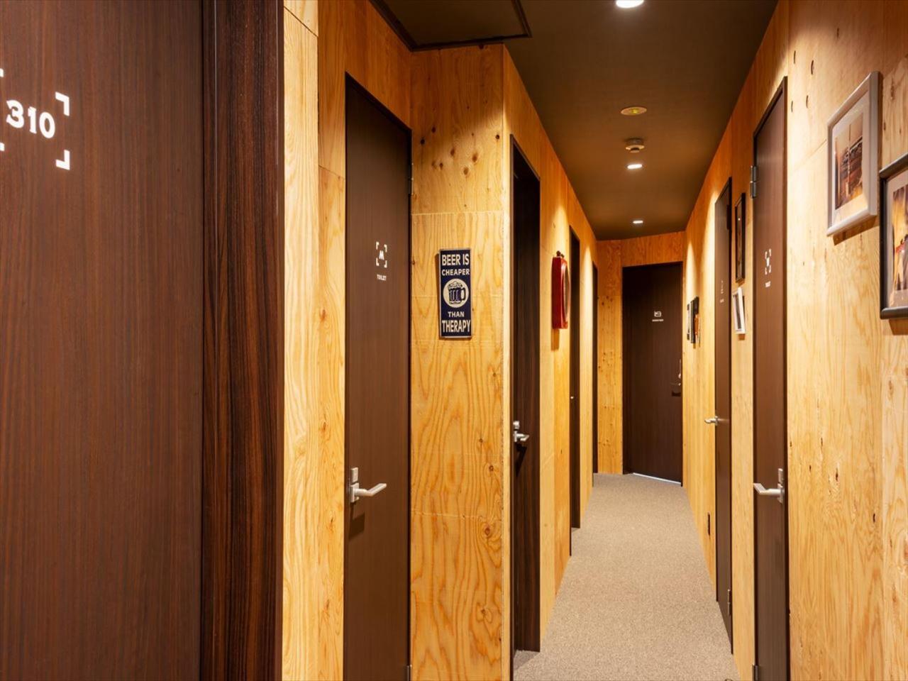 Hostel Focus Kuramae Tokyo