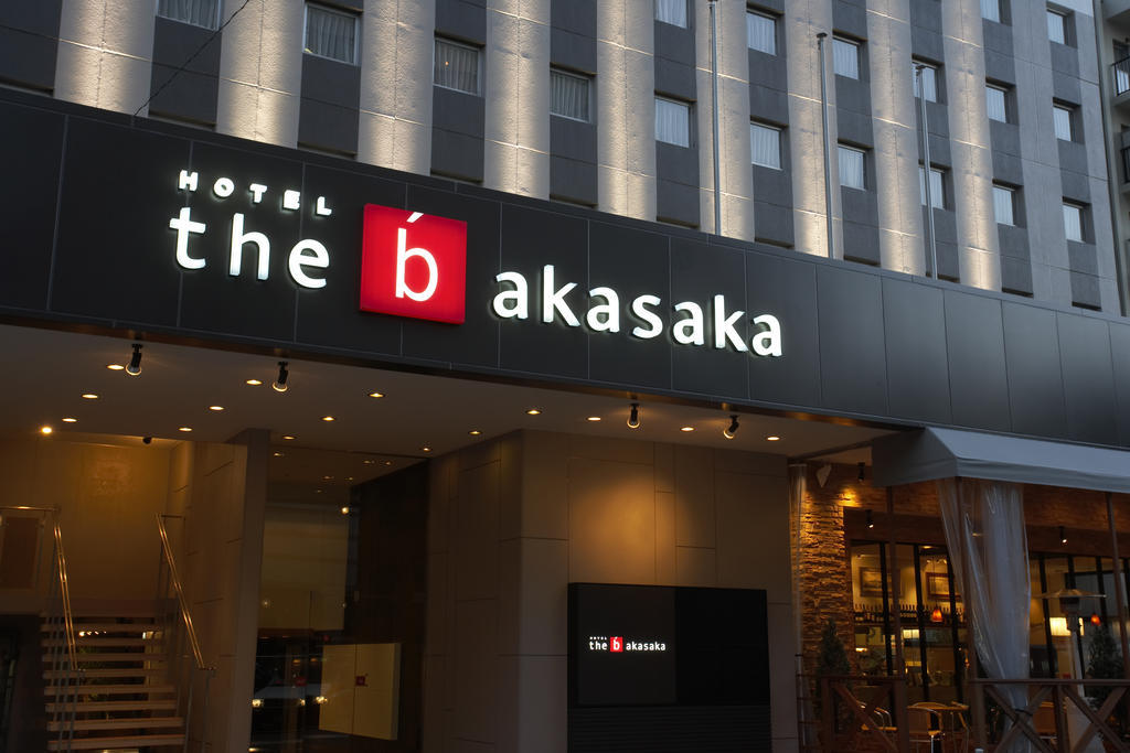 Hotel The B Akasaka Tokyo
