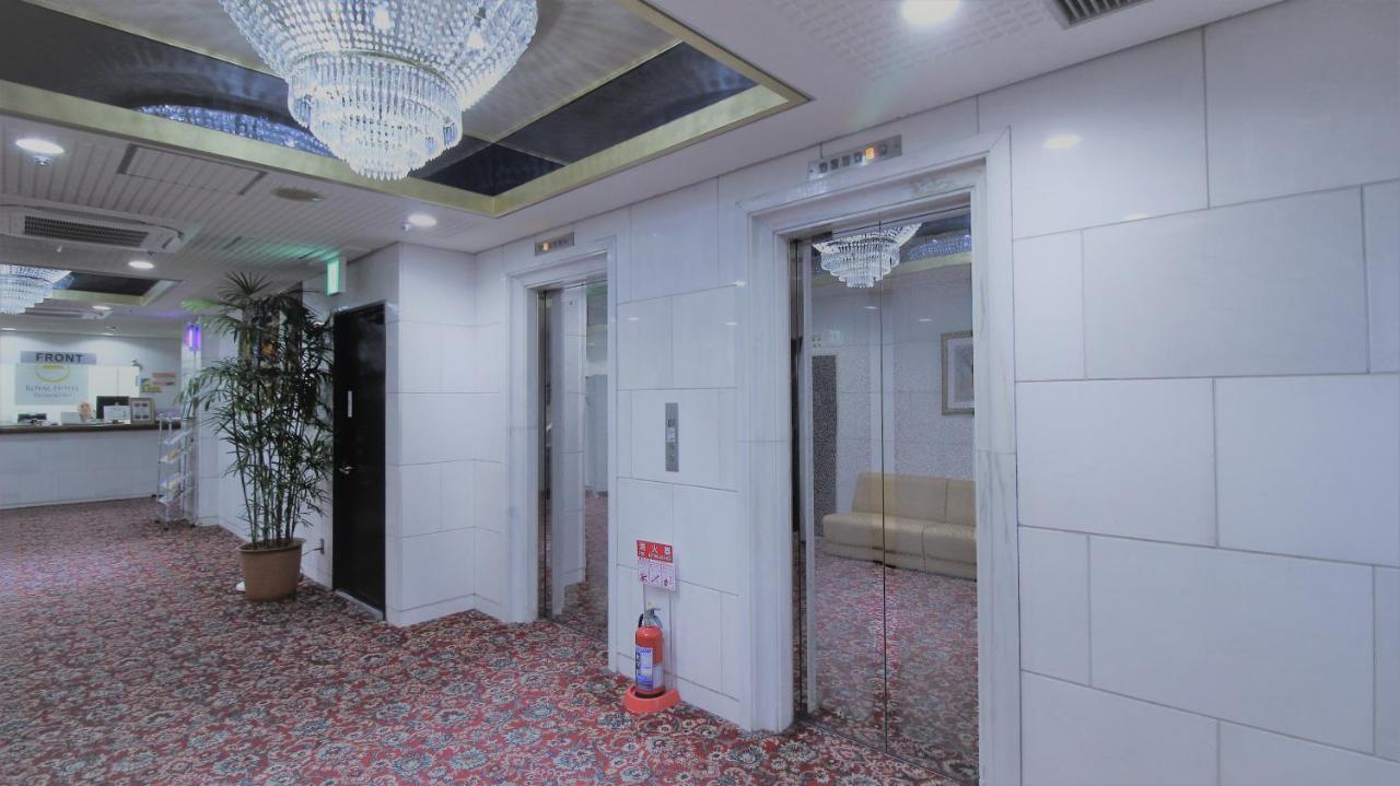 Hotel Royal Shinokubo 2*
