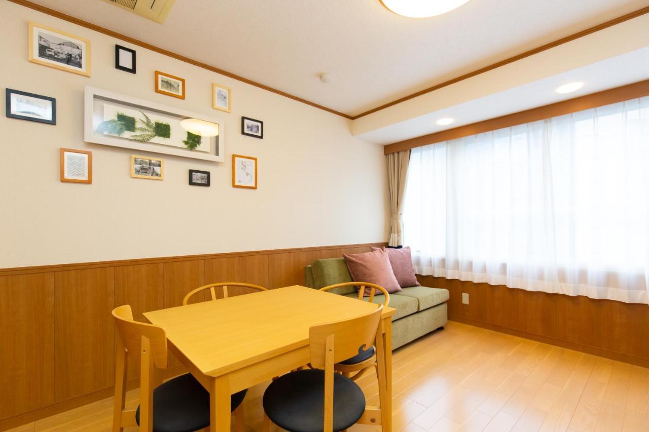 Apartment Matsui Building Tokyo