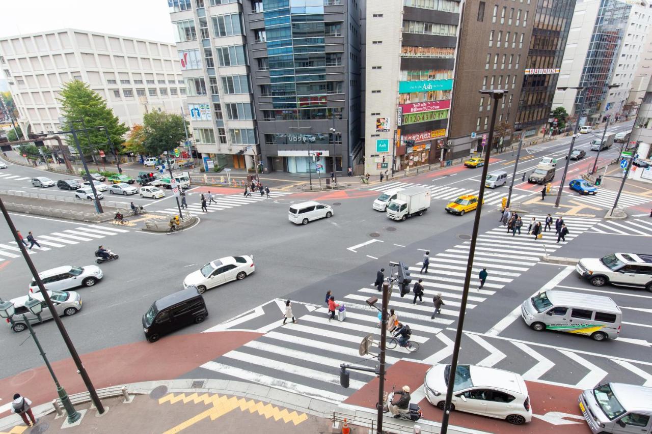 Matsui Building Tokyo