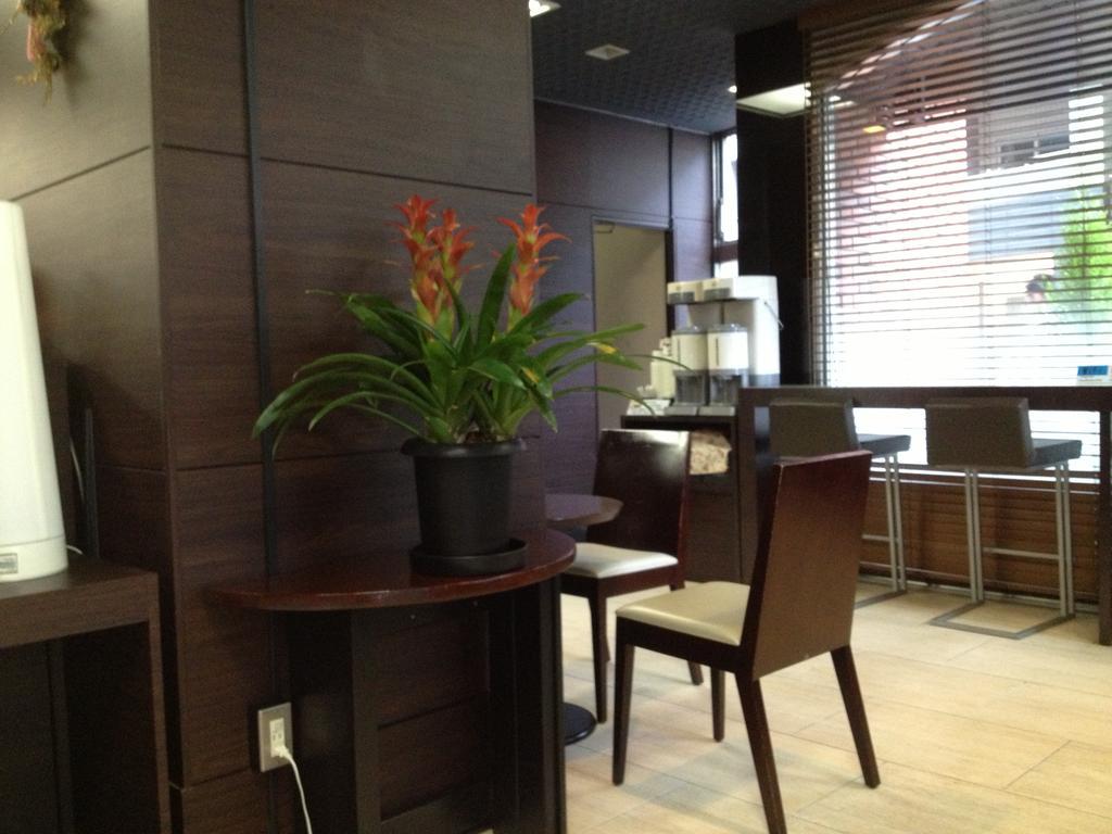 Horidome Hotel