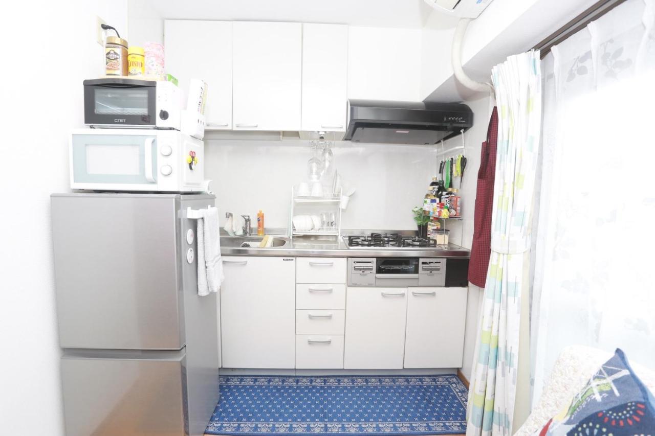 Shinjuku Sunrise Apartment
