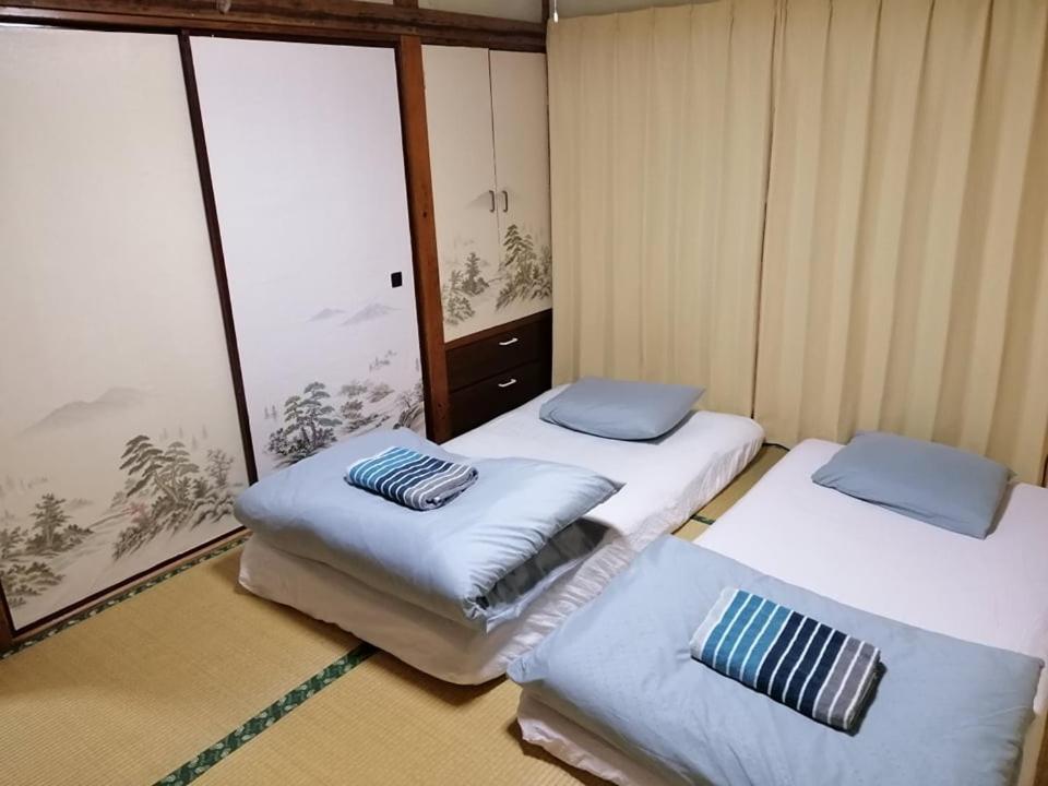 Yuri's Apartment *