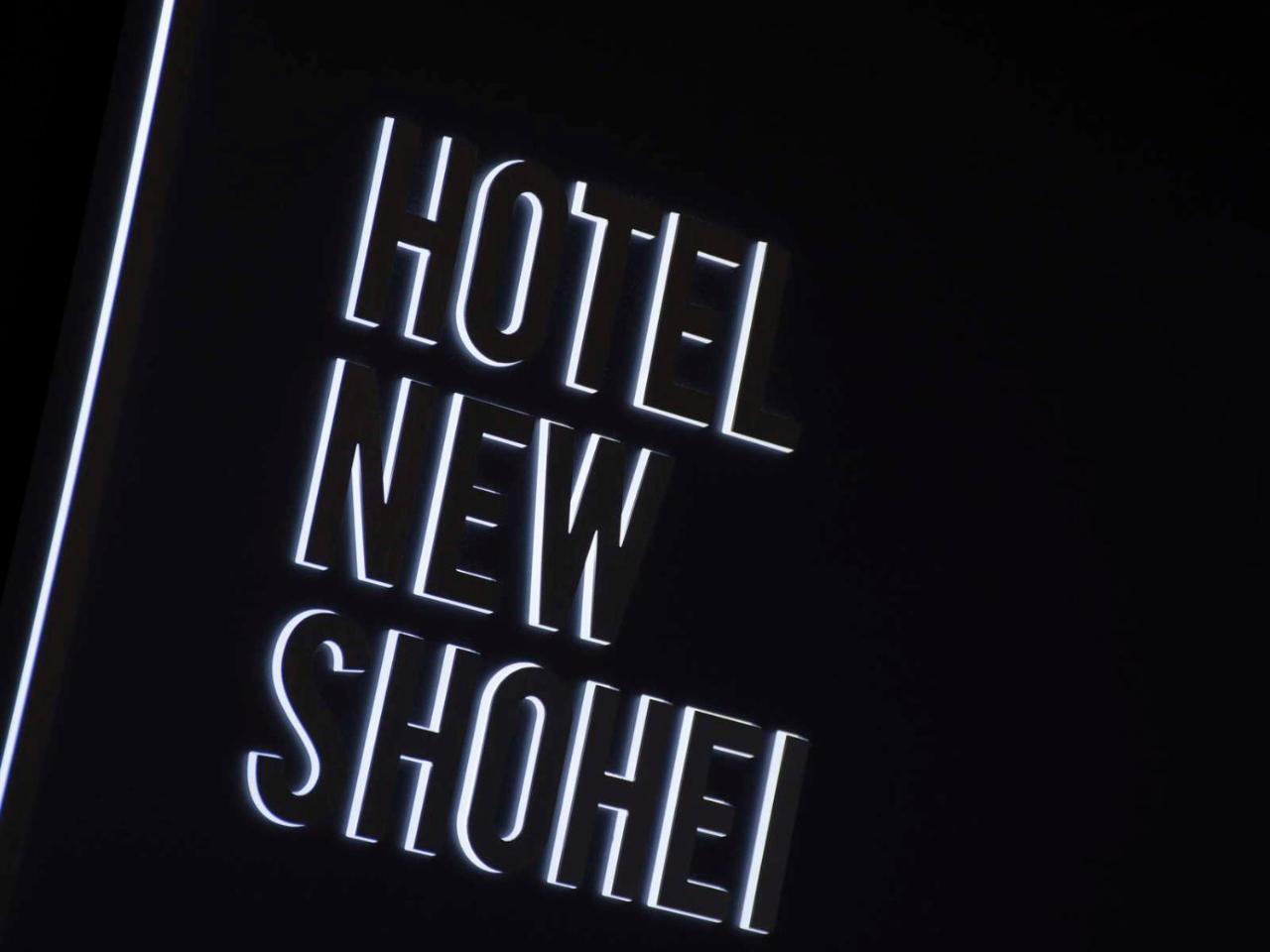 New Shohei Hotel Tokyo
