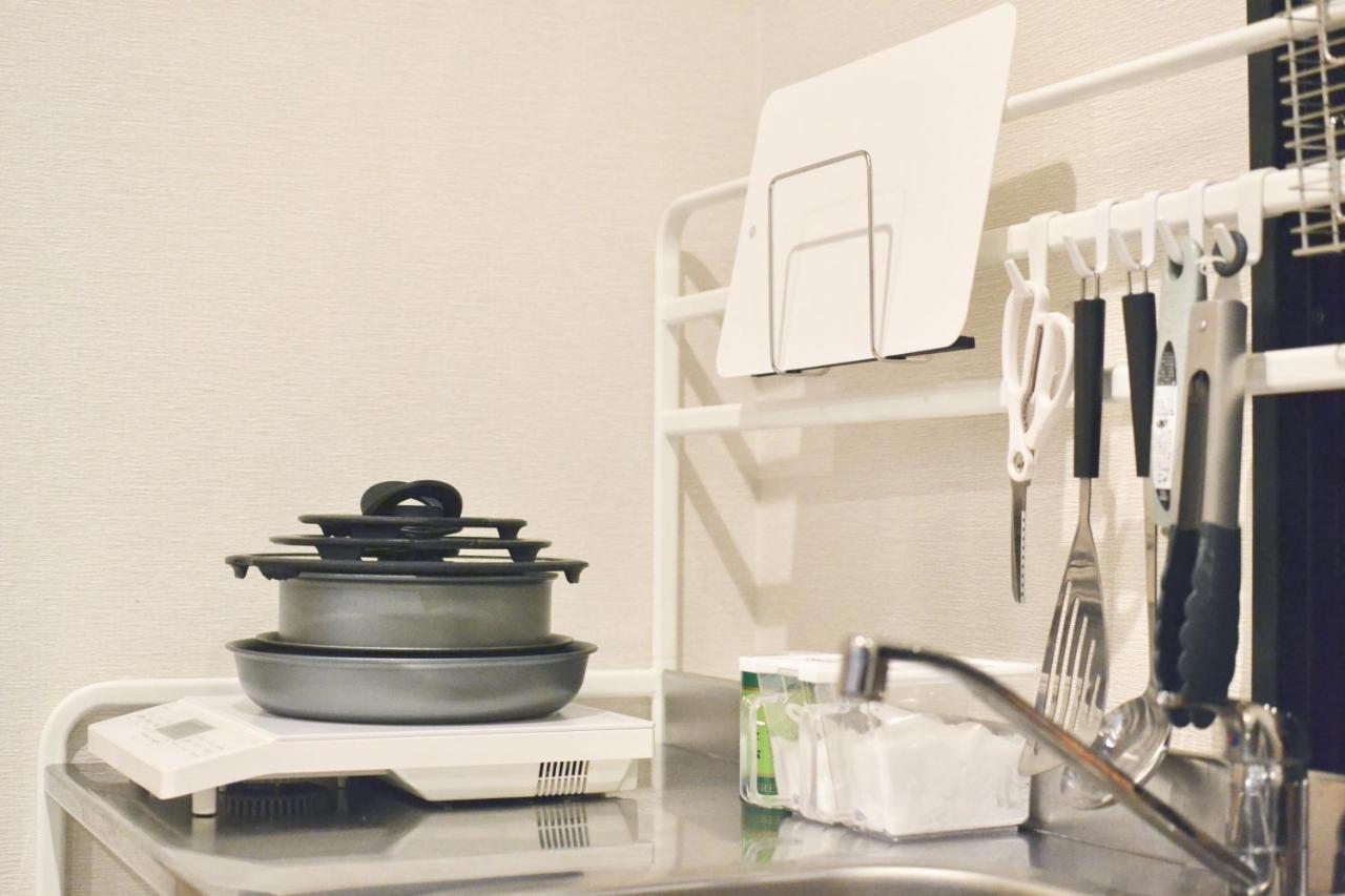 Hostel Tokyo-w-inn Asakusa Tokyo