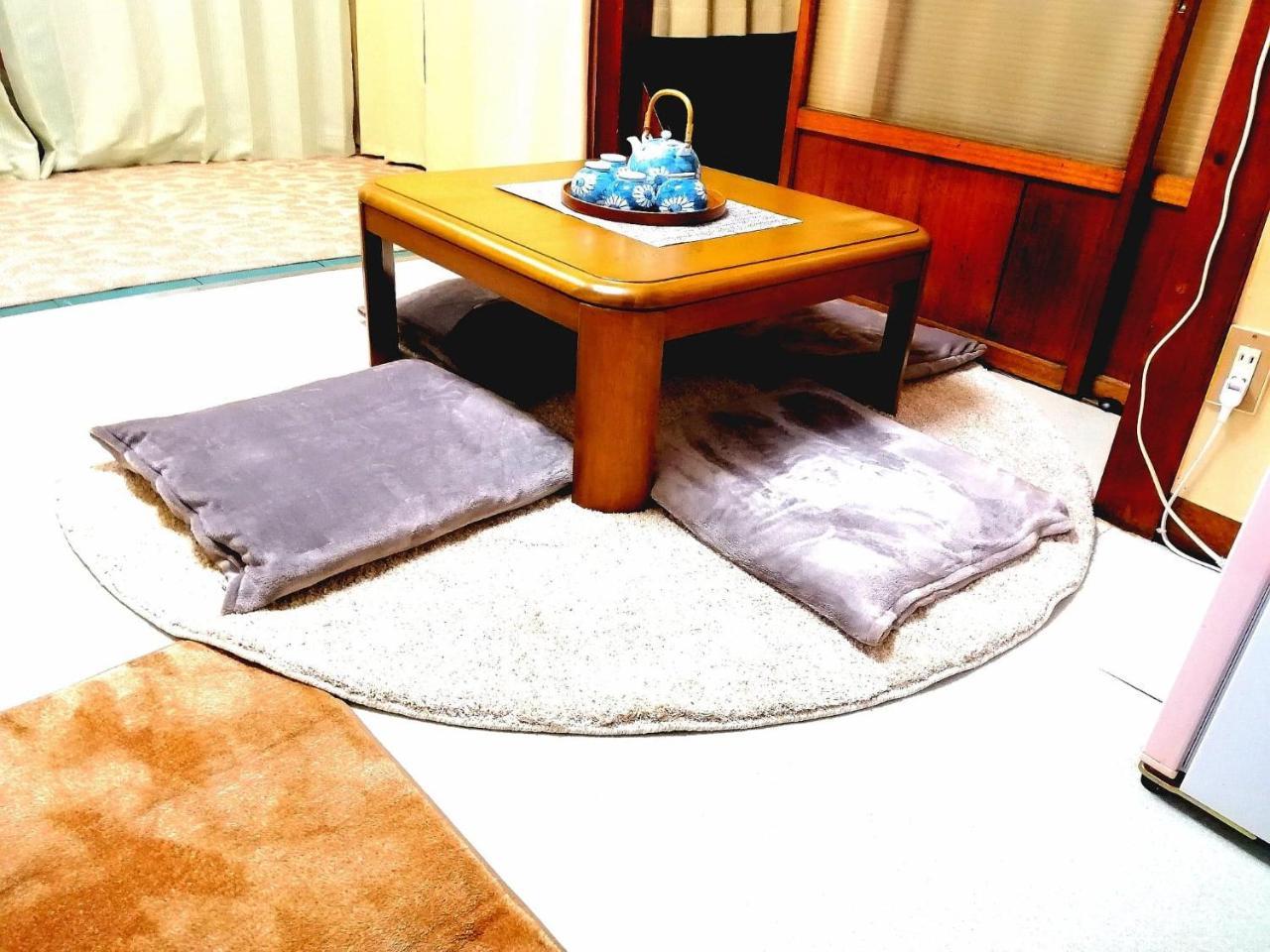 Yuri's Apartment