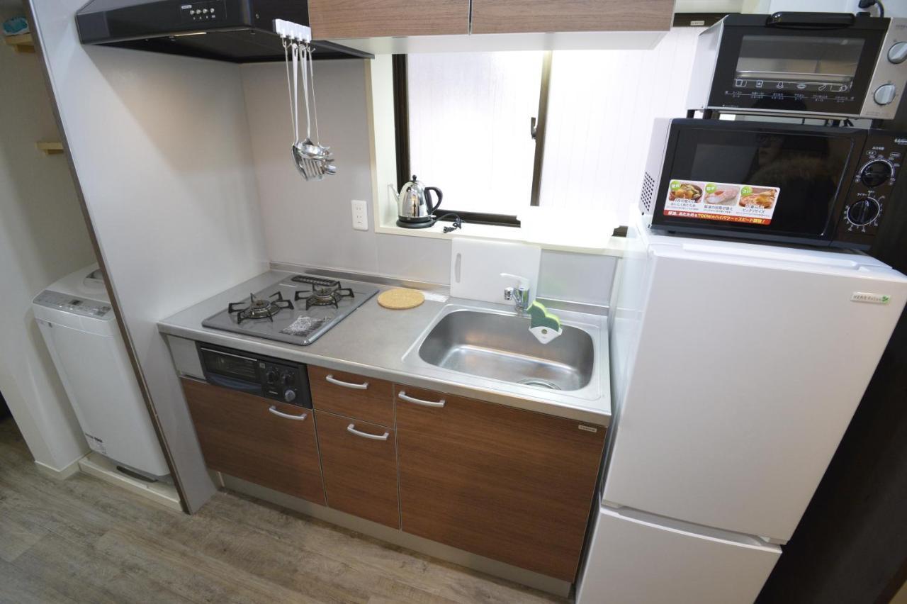 Apartment Roppongi Woodshouse501 *