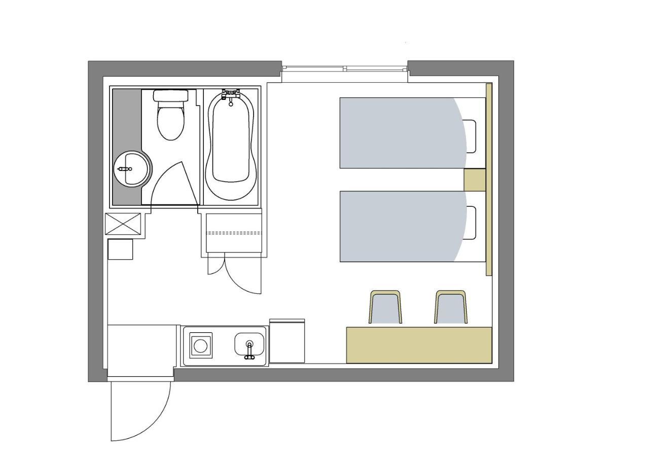 Nishi Shinjuku Apartment
