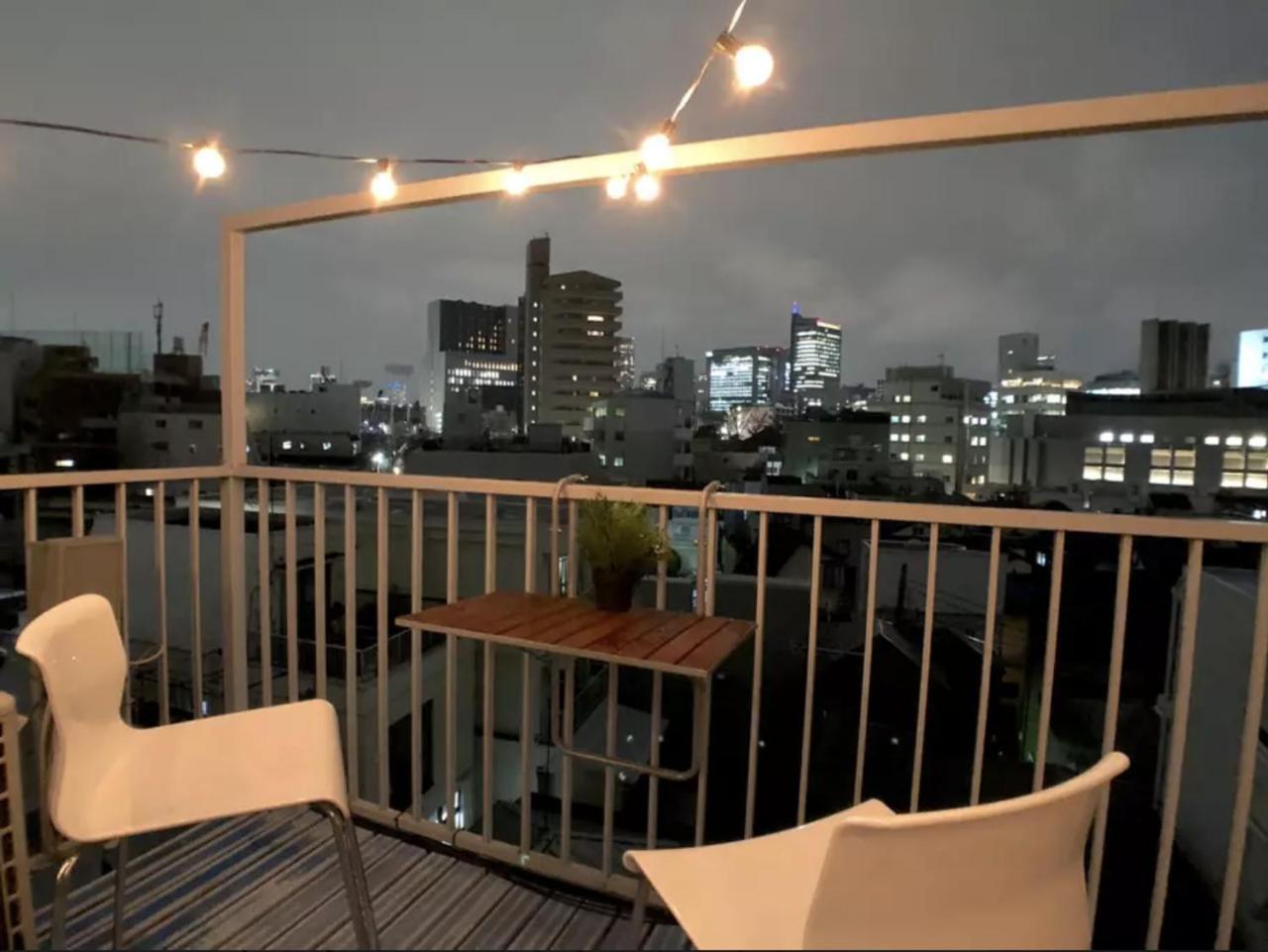 Apartment The Private Rooftop Of Harajuku Tokyo