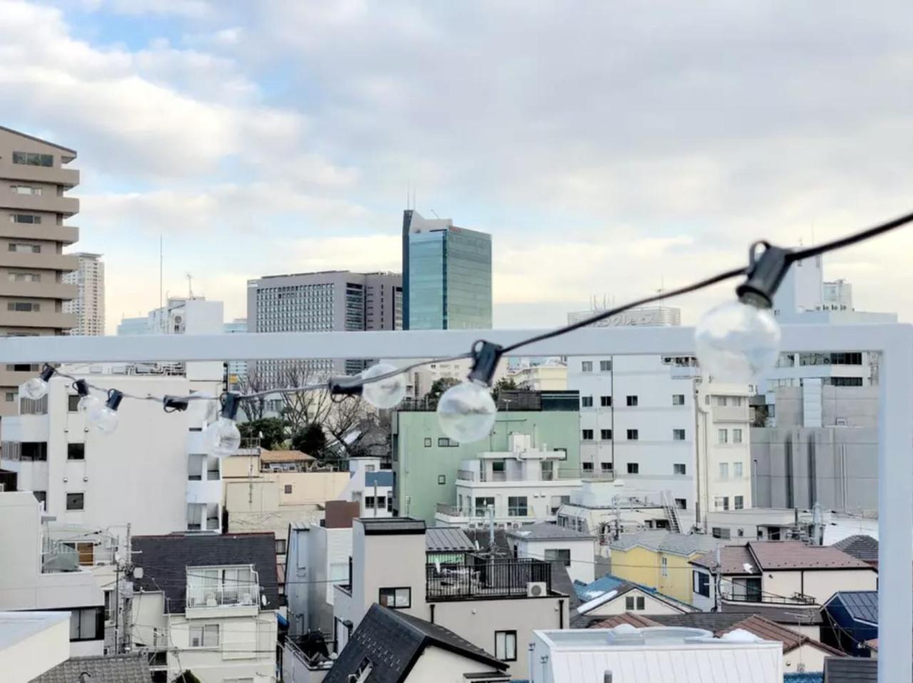 The Private Rooftop Of Harajuku