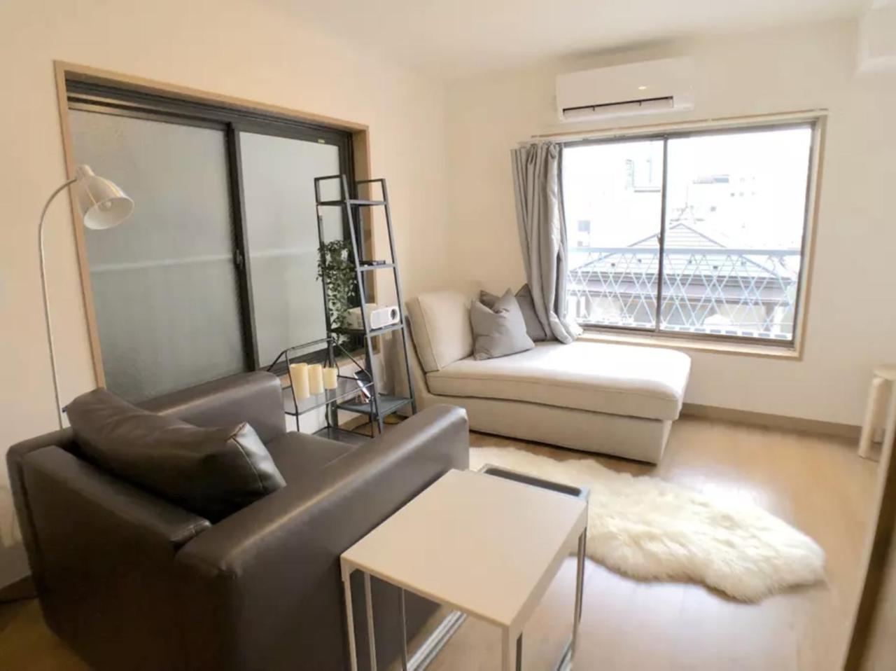 The Private Rooftop Of Harajuku Apartment *