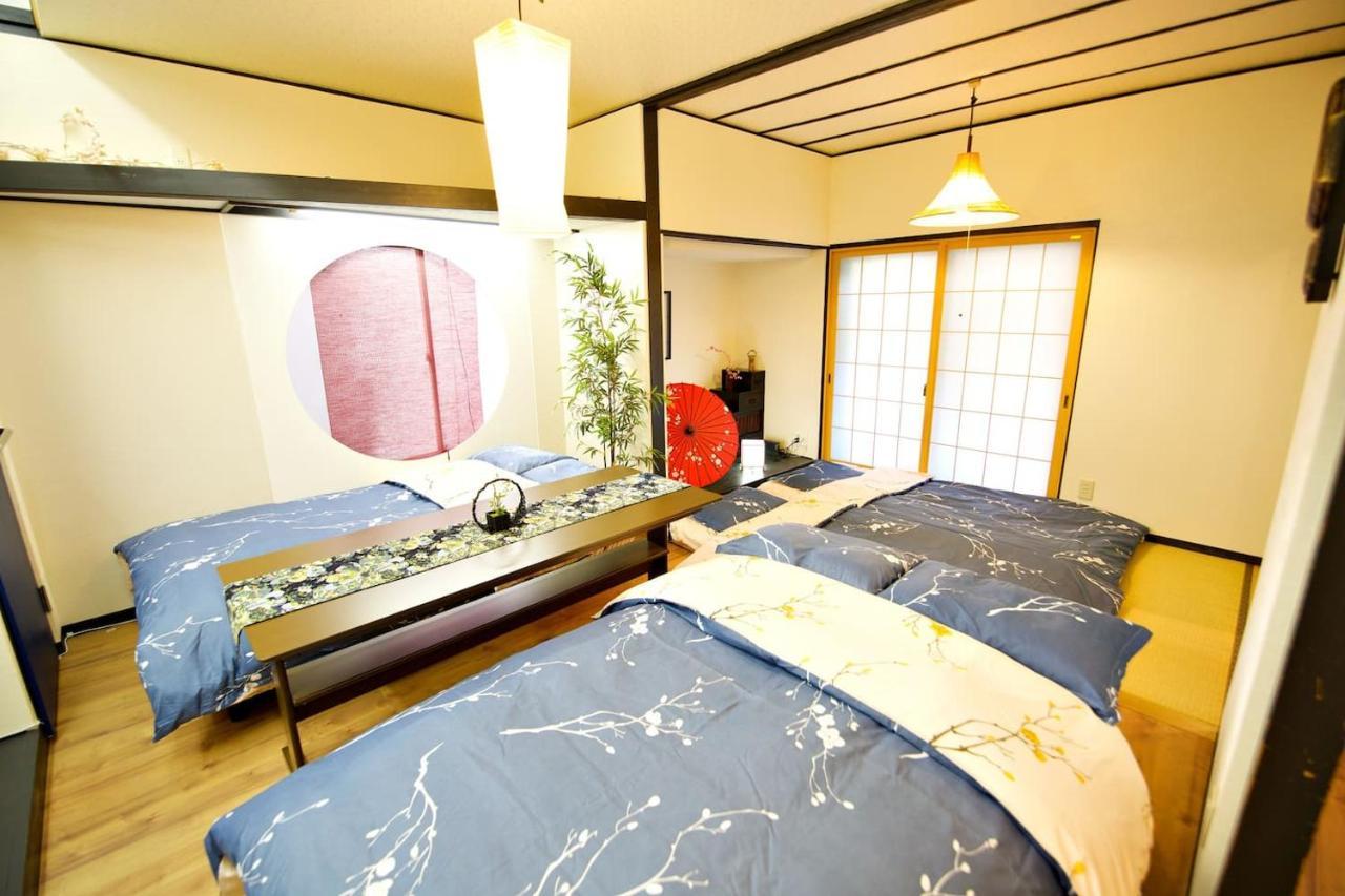 Iroha Residential Asakusa Skytree Holiday home *