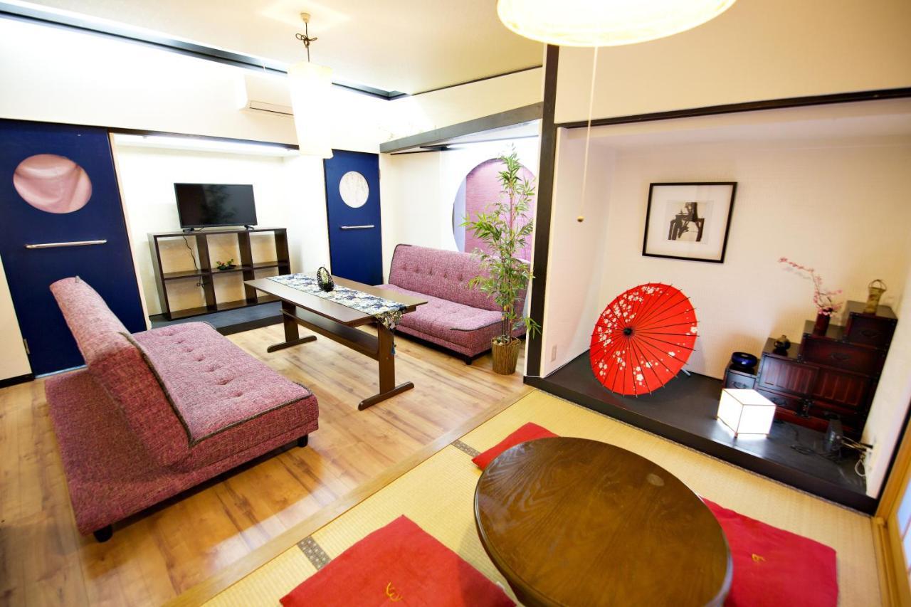 Holiday home Iroha Residential Asakusa Skytree *