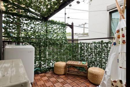Holiday home Real Japanese Life浅草銀座近い