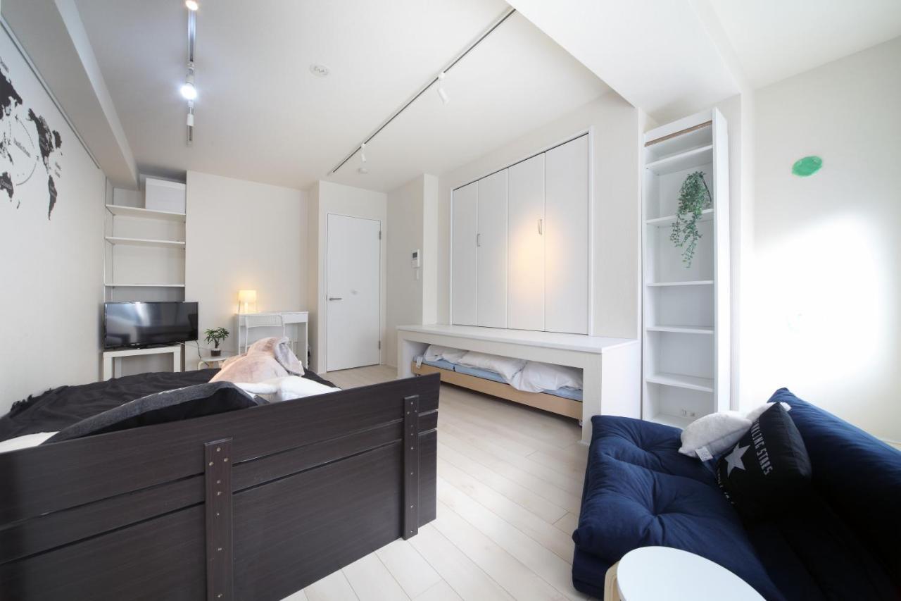 Apartment The Sorapia Tokyo