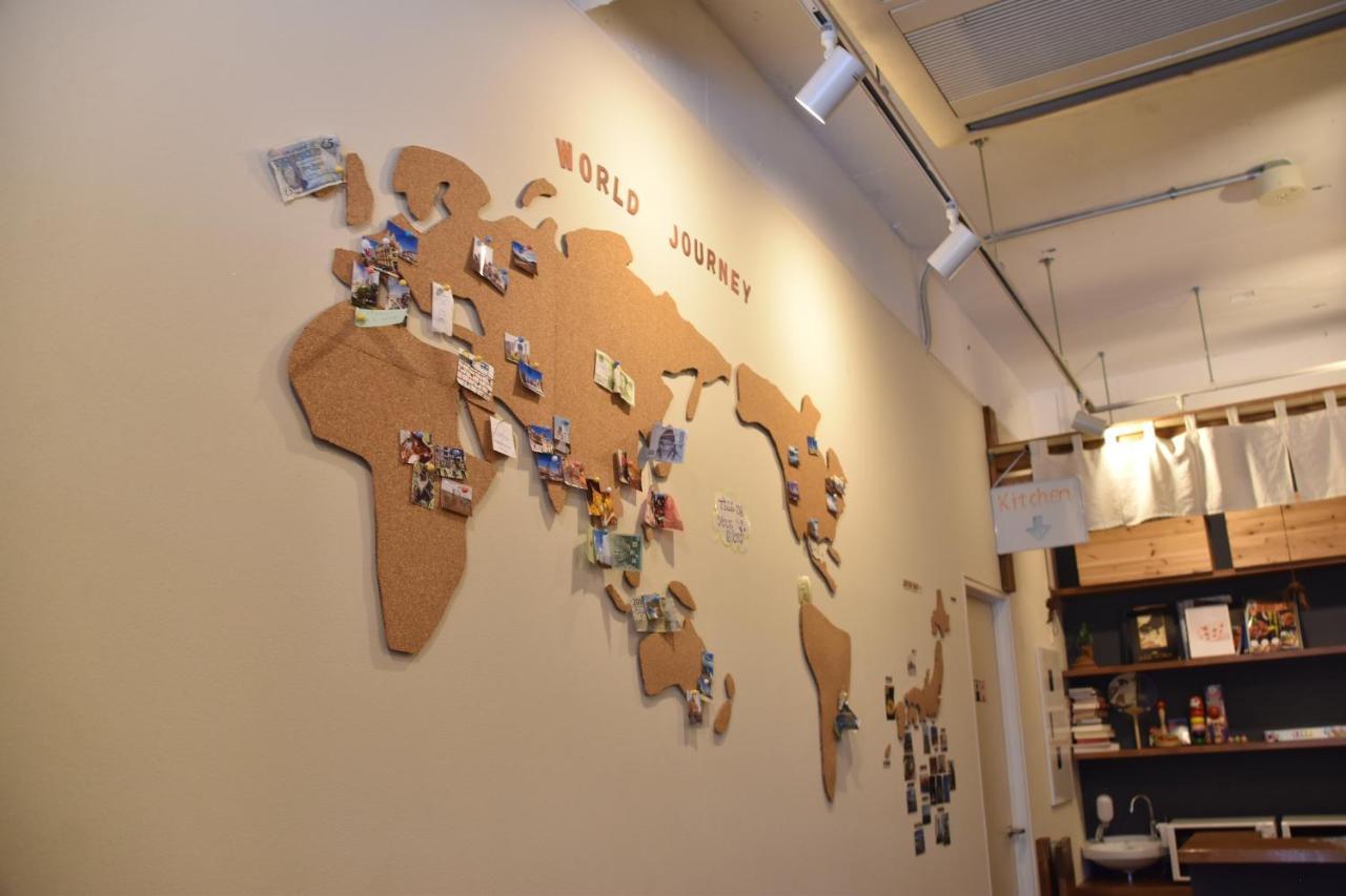 Hostel Hiromas In Kanda Tokyo