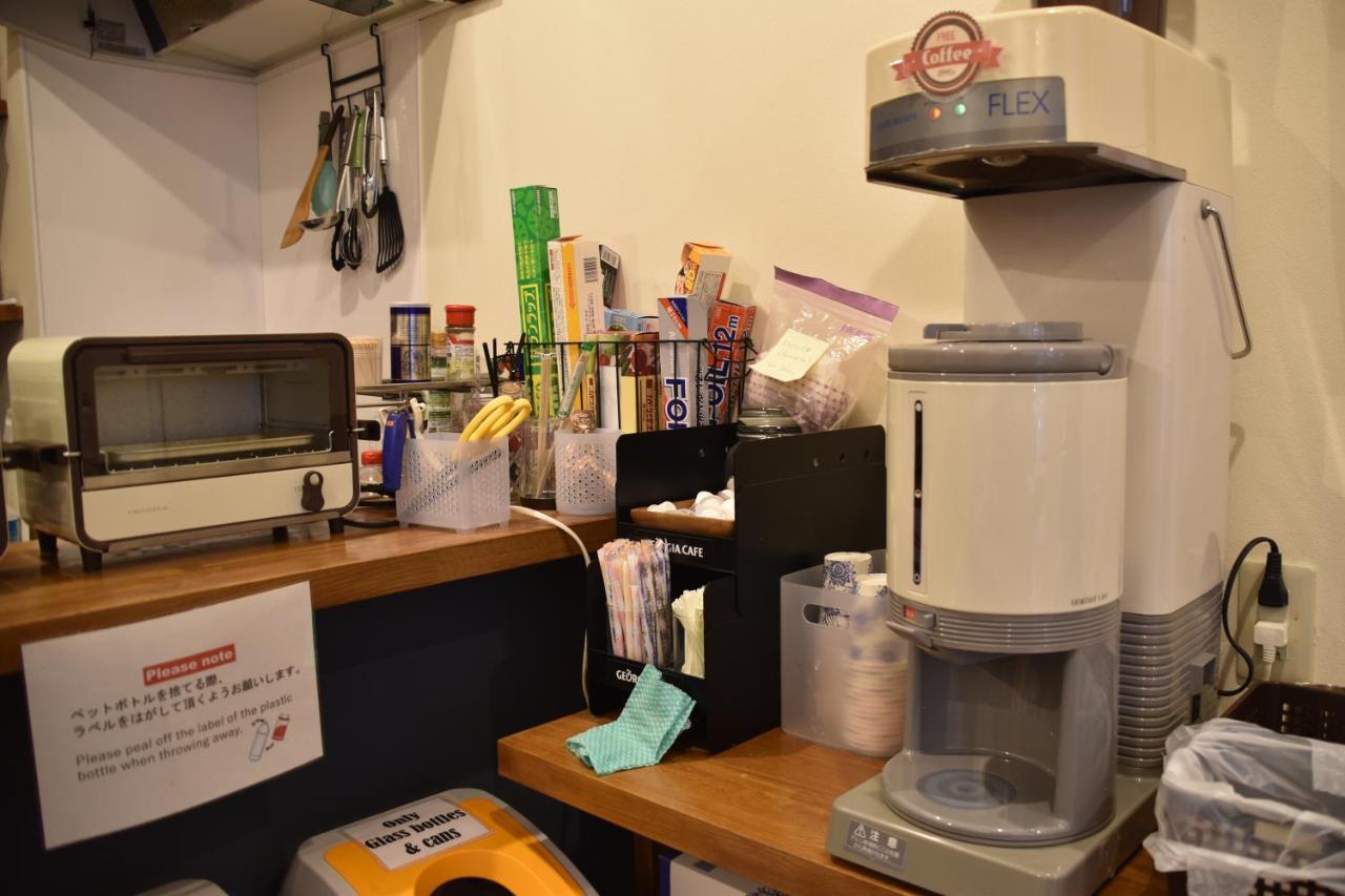 Hostel Hiromas In Kanda