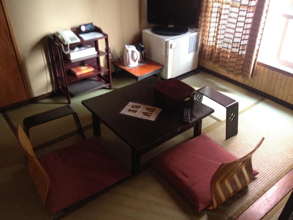 Ryokan Edoya Tokyo