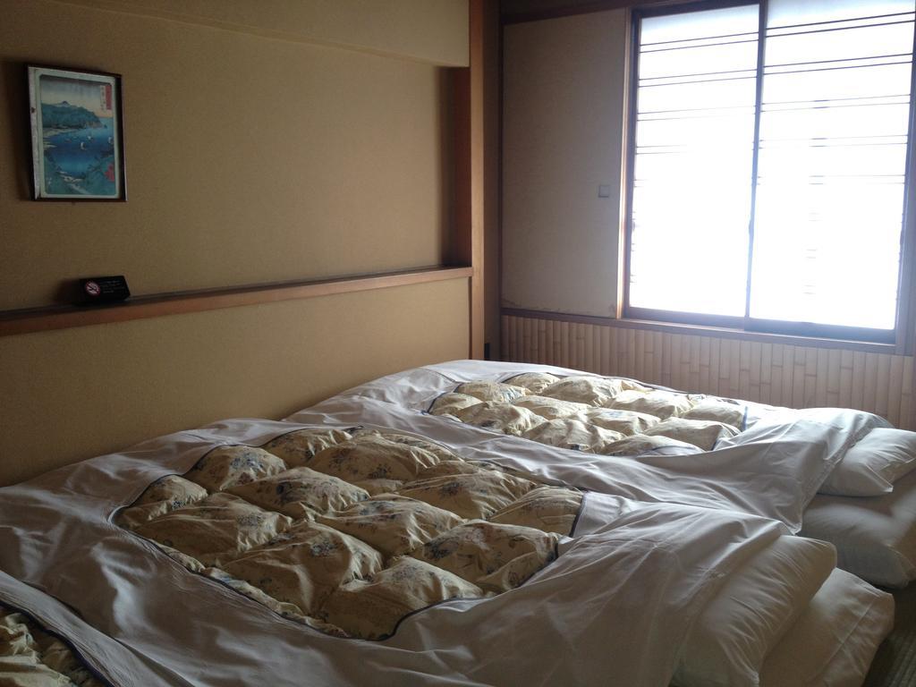 Ryokan Edoya 2*