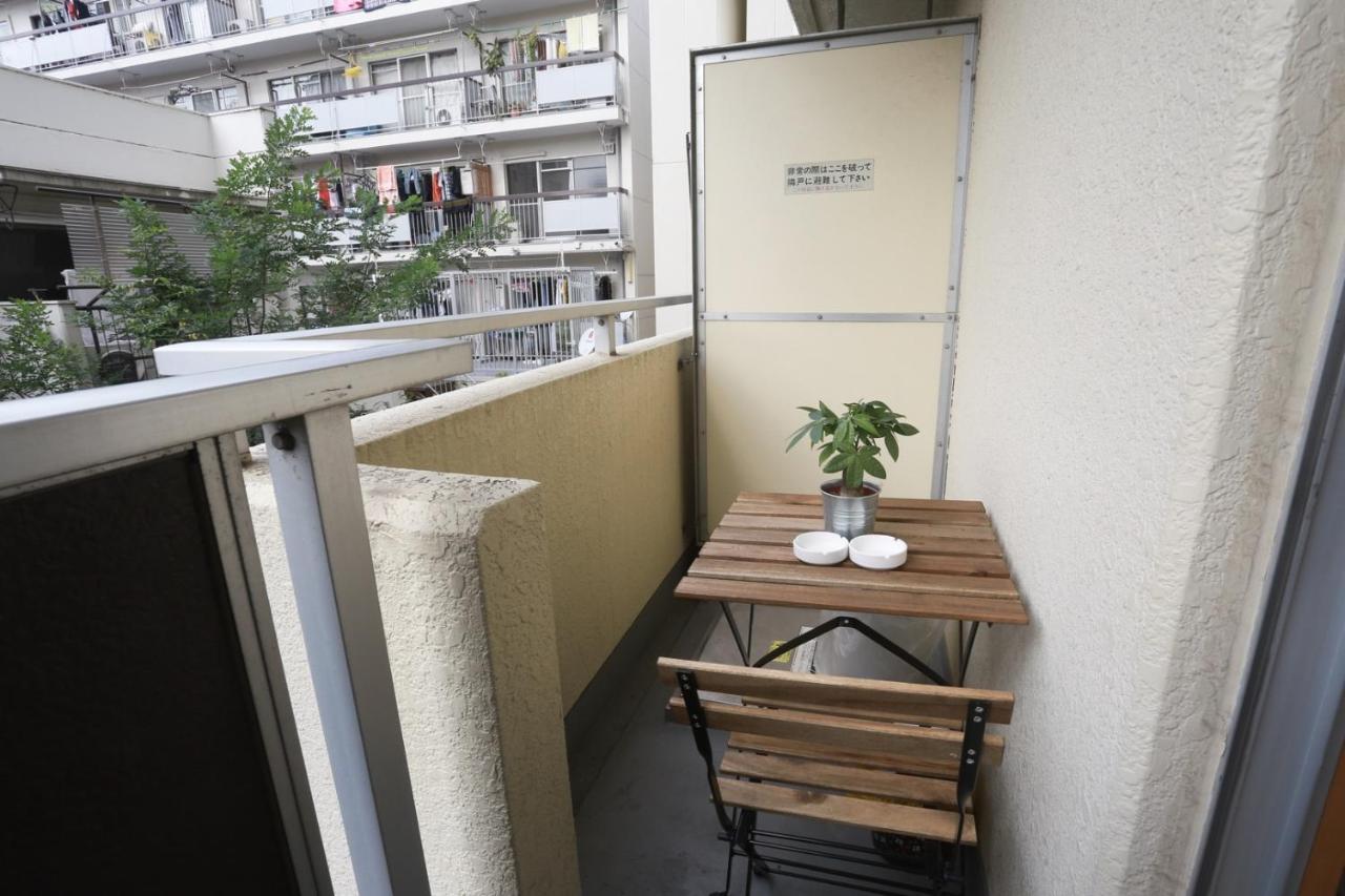 Apartment Shinjuku Sunrise Tokyo